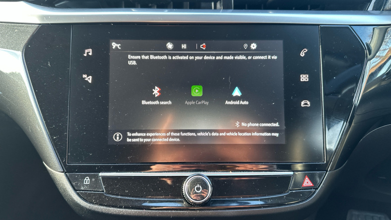 Vauxhall Corsa 1.2 Turbo Elite Edition 5dr Auto Petrol Hatchback